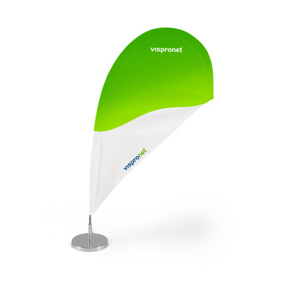 Bowflag® T - Table Beachflag