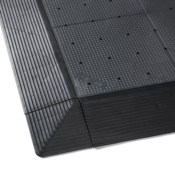 Floor panel set, tent floor 3 x 6 m