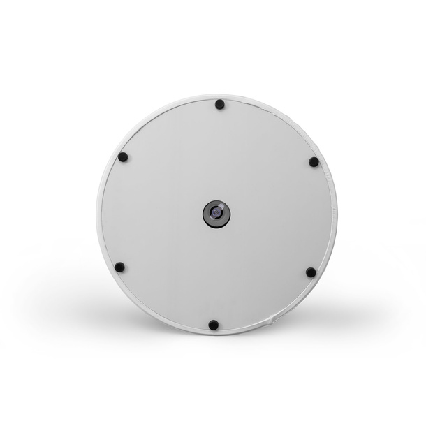 Advertising Column Air ø 60 cm - Base Plate with Feet