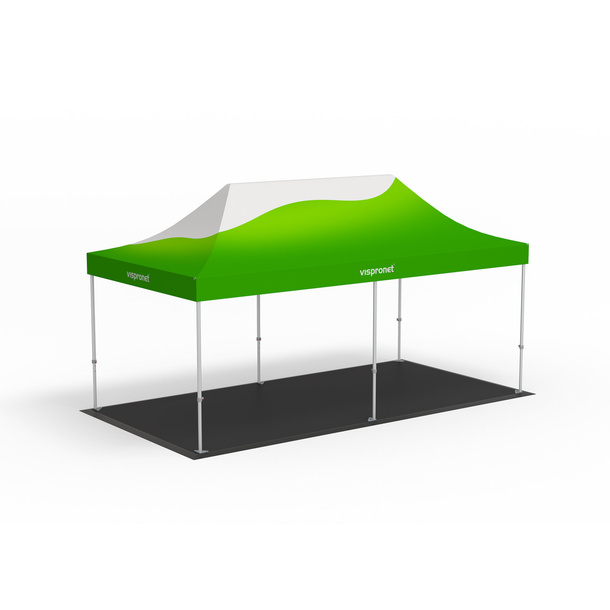 Floor Plate Set 3 x 6 m
