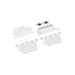Scope of delivery: Adjacent configuration, system width 385 cm, system height 225 cm