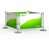 Cafe Banner, Square Configuration