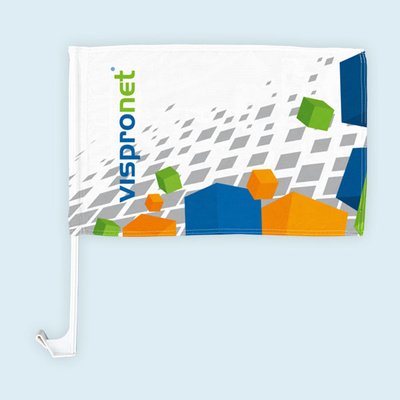 Car flag
