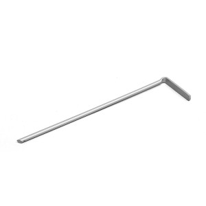 Ground spikes 16 cm, set of 5
