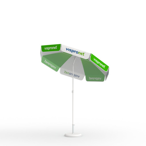 Promotional Parasol, 8-segment canopy