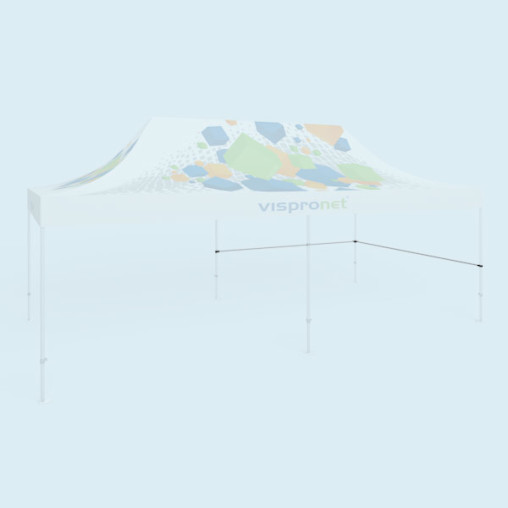 2 crossbars for half-height walls incl. holder, corner type (4 m | 4 m)