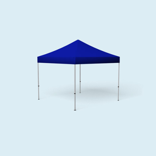 Pop Up Tent Select, 3 x 3 m, blue