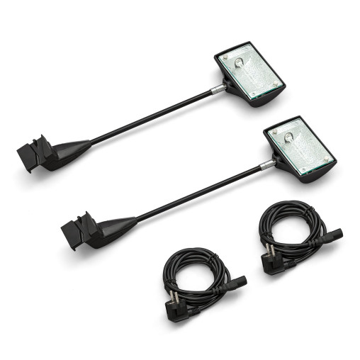 Halogenspot 150 W, 2er-Set
