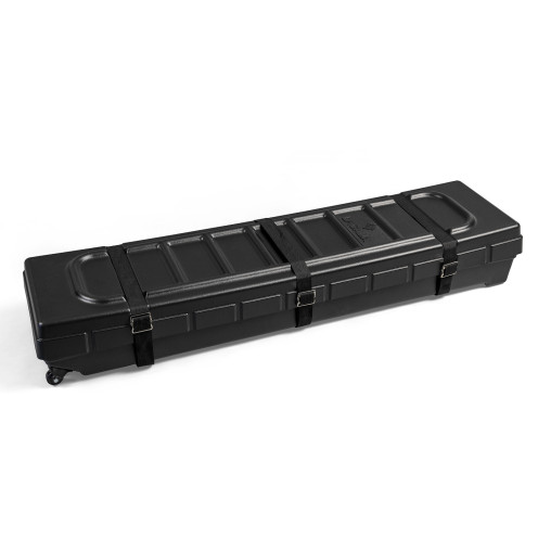 Hardcase trolley 164, internal dimensions (L x W x H): 160 x 35 x 24 cm