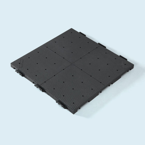 Bodenplatte, geeignet als Zeltboden, belastbar bis 130.000 kg/m²