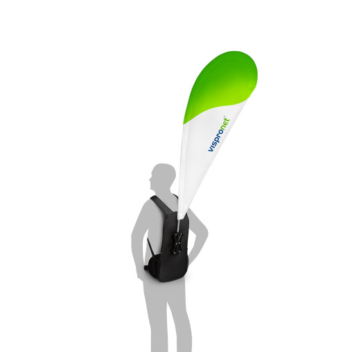 Promotion Rucksack Bowflag® Tropfen