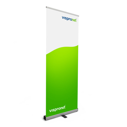 Display Roll Up Economy width 80 cm