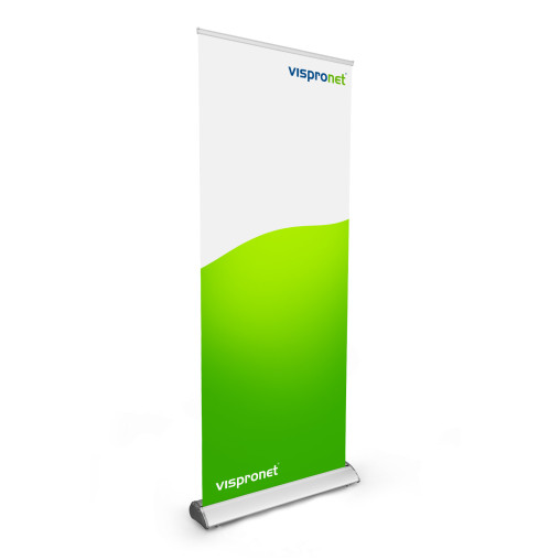 Display Roll Up Select - width 80 cm