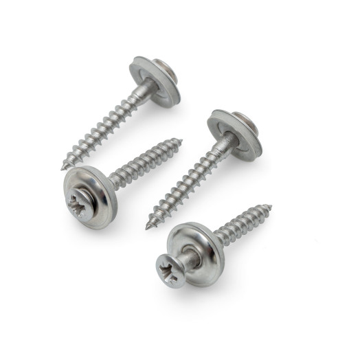 Wood screws 4.5 x 35 mm, set of 4 