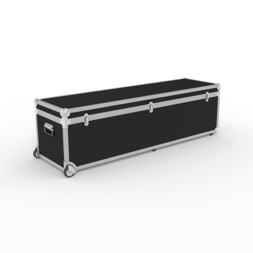 Trolley Box 168/46, internal dimensions (L x W x H): 162 x 40 x 40 cm