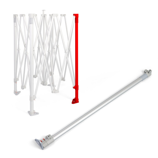 Outer tent pole for the Premium tent frame - spare part
