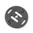 Weight plate ø 36 cm/10 kg