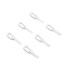  Plastic Snap Hooks, set of 6