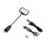 LED-Spot for Display Wall Q-Frame®, black