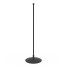 Table flag stand, metal