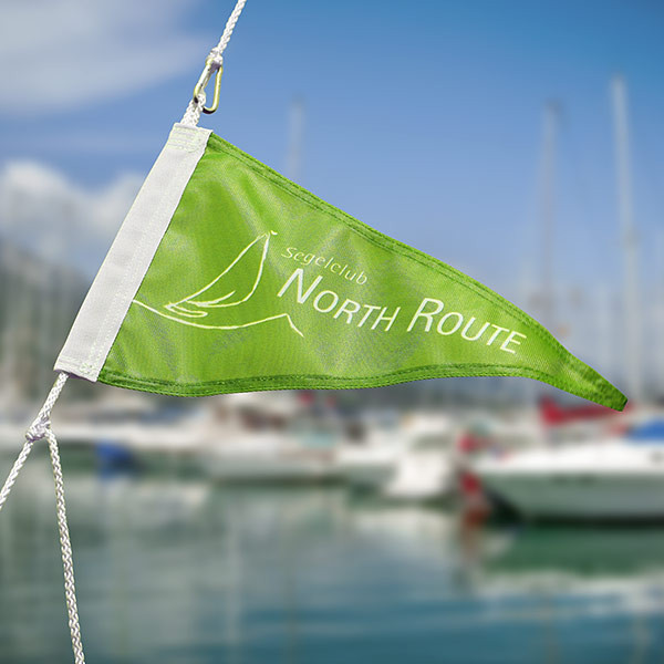 Order online burgees / boat penants