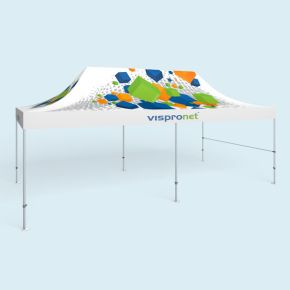 Querstange für halbhohe Wand, Länge 3 m