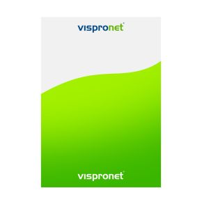 Sticker in portrait format