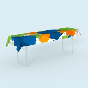 Table Cloths - beer table