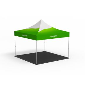 Base plate - Set 4 x 4 m