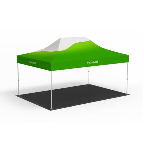 Base plate - Set 4 x 6 m