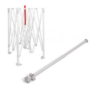 Roof peak strut for Gazebo Premium frame