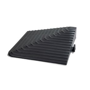 Corner for base plate