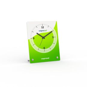 Alarm clock - rectangular