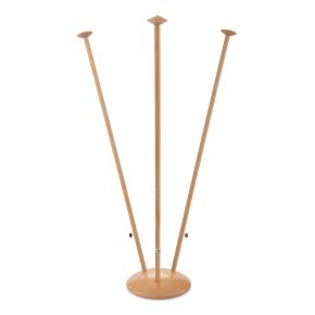 Table Flag Stand, 3 masts, height 42 cm