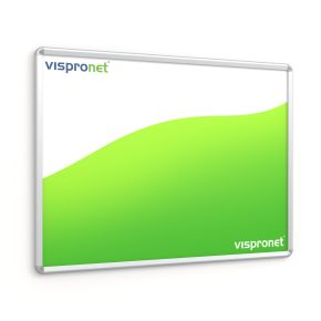 Snap frame in landscape format, profile 32 mm
