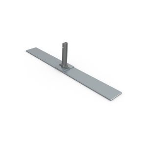 Center base for Keder frame flex