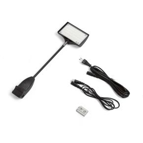 LED-Spot for Display Wall Q-Frame®, black