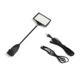 LED-Spot fpr Pop Up Velcro, black