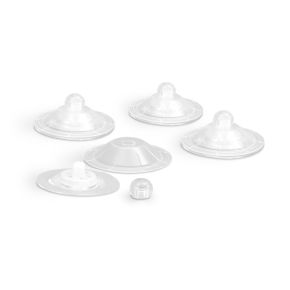 Suction cup ø 72 mm, set of 4 