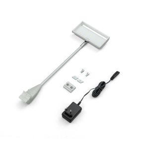 LED-Spot ALu for Q-Frame®, silver