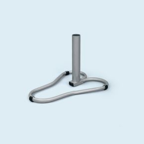Tube base
