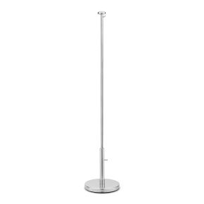 Telescopic table stand, height 30-50 cm