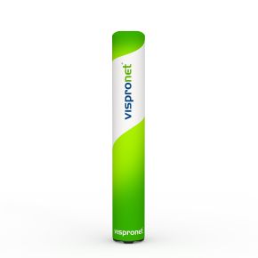 Inflatable Promotional Pillar Air ø 45 cm, height up to 2.80 m