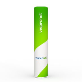 Inflatable Promotional Pillar Air ø 60 cm, height up to 3,00 m