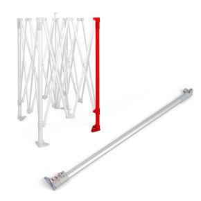 Corner foot strut for Gazebo Premium frame