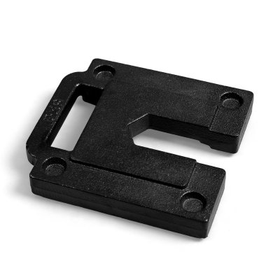 Weight plate 18 x 20 cm/5 kg