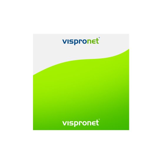 Sticker in square format