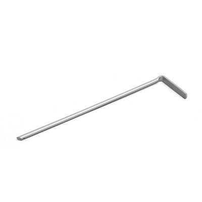 Ground spikes 16 cm, set of 5