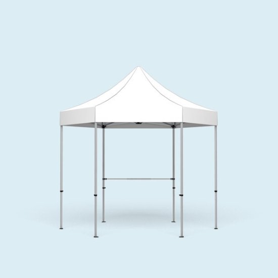 Crossbar for half-height walls, corner, length 1,5 m