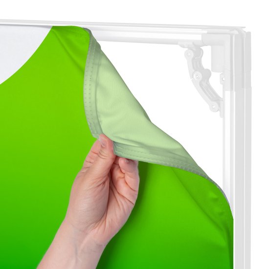 Keder frame Flex - Replacement print